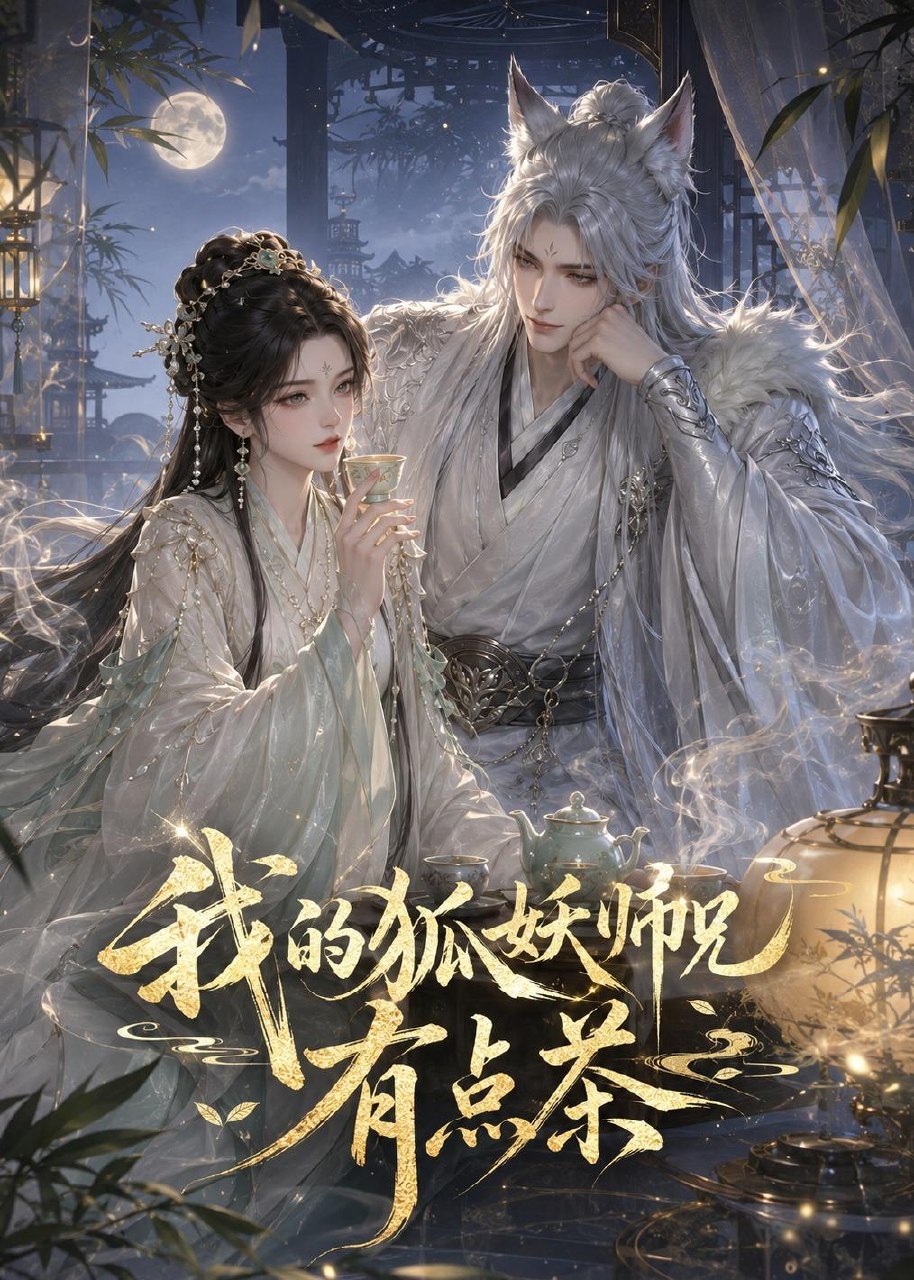 我的狐妖师兄有点茶 (32集) | 短剧