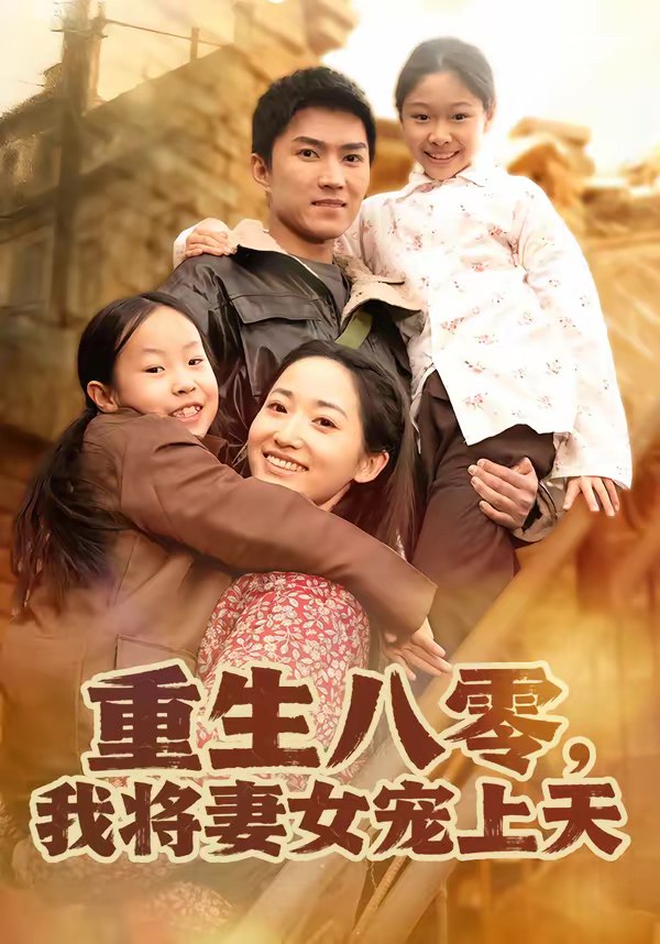 重生八零我将妻女宠上天 (80集) 王子行&徐忠慧 | 短剧