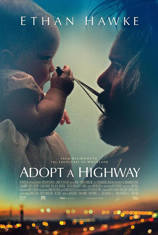 捡来的孩子 Adopt a Highway (2019) 1080p 原盘Remux 中文字幕 已刮削