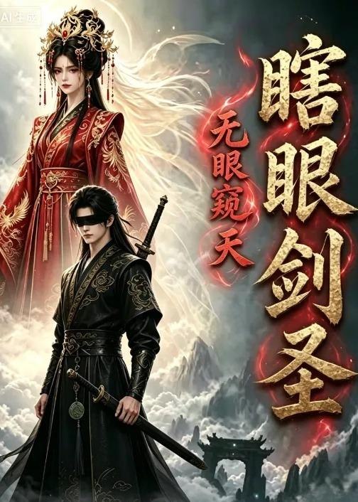 瞎眼剑圣无眼窥天 (106集) | 短剧