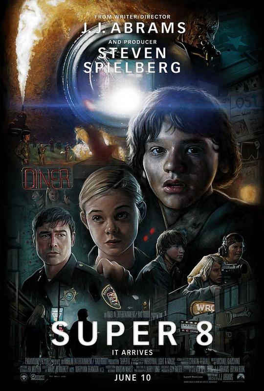 超级八 Super 8 (2011) 4K/2160p 原盘Remux 中文字幕 已刮削