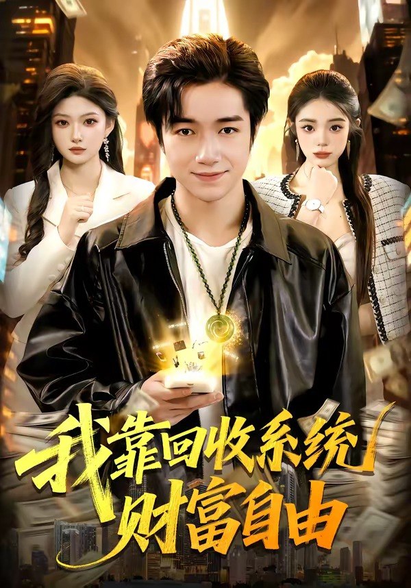 我靠回收系统财富自由（102 集）钟展鸿＆陈禺宏