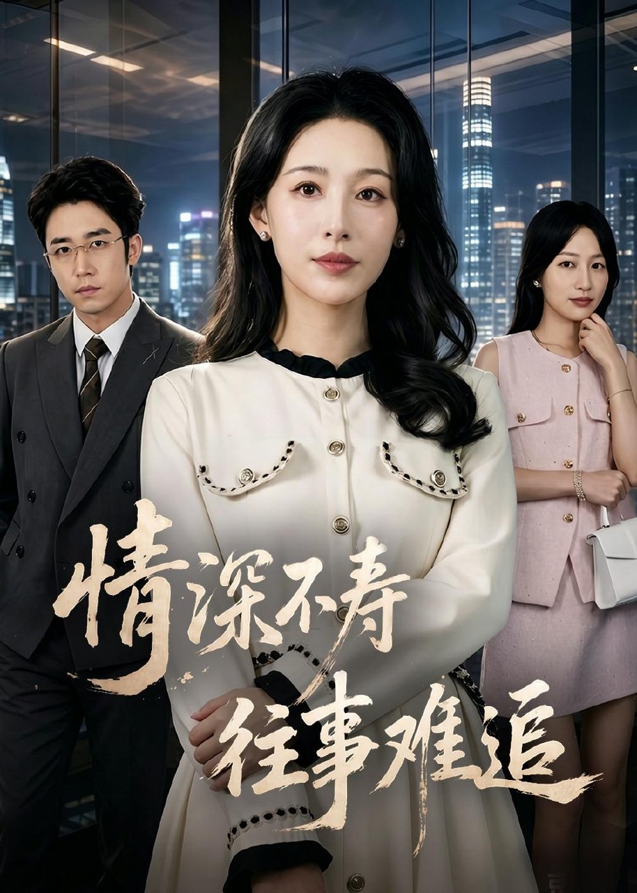 情深不寿往事难追 (77集) 白旭含&彭剑雄 | 短剧
