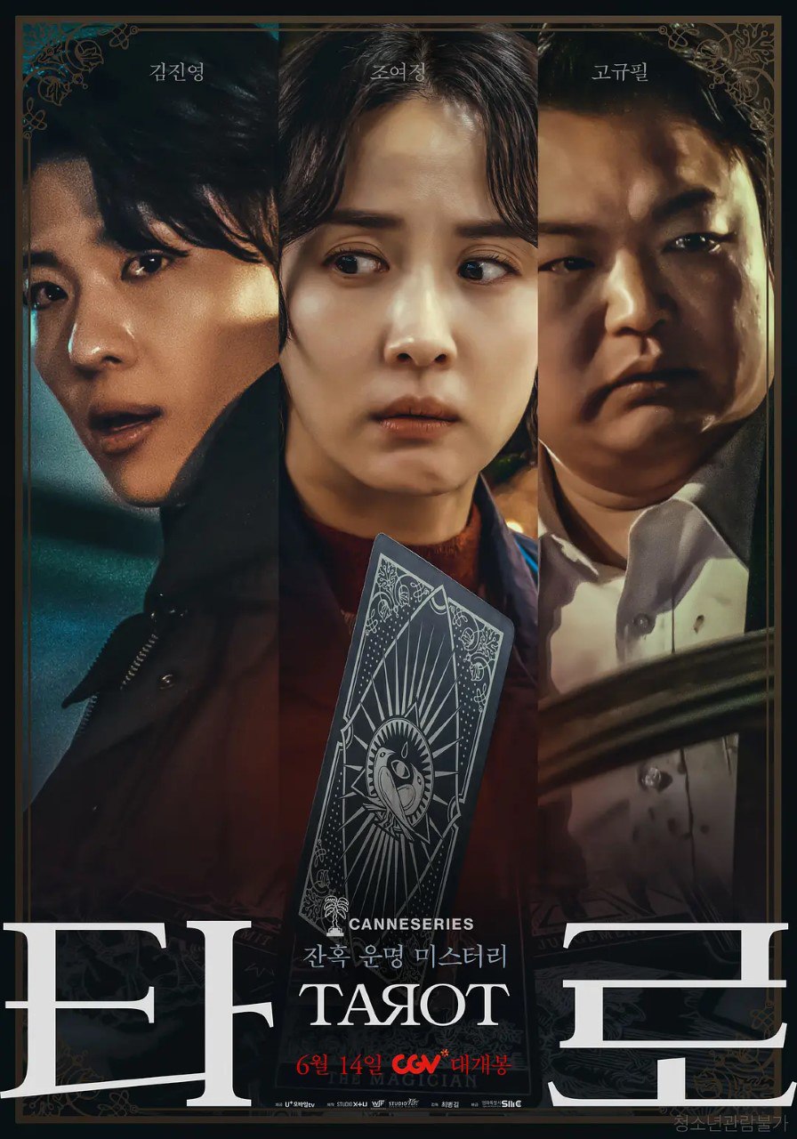 塔罗牌 타로 (2024) 更新01
