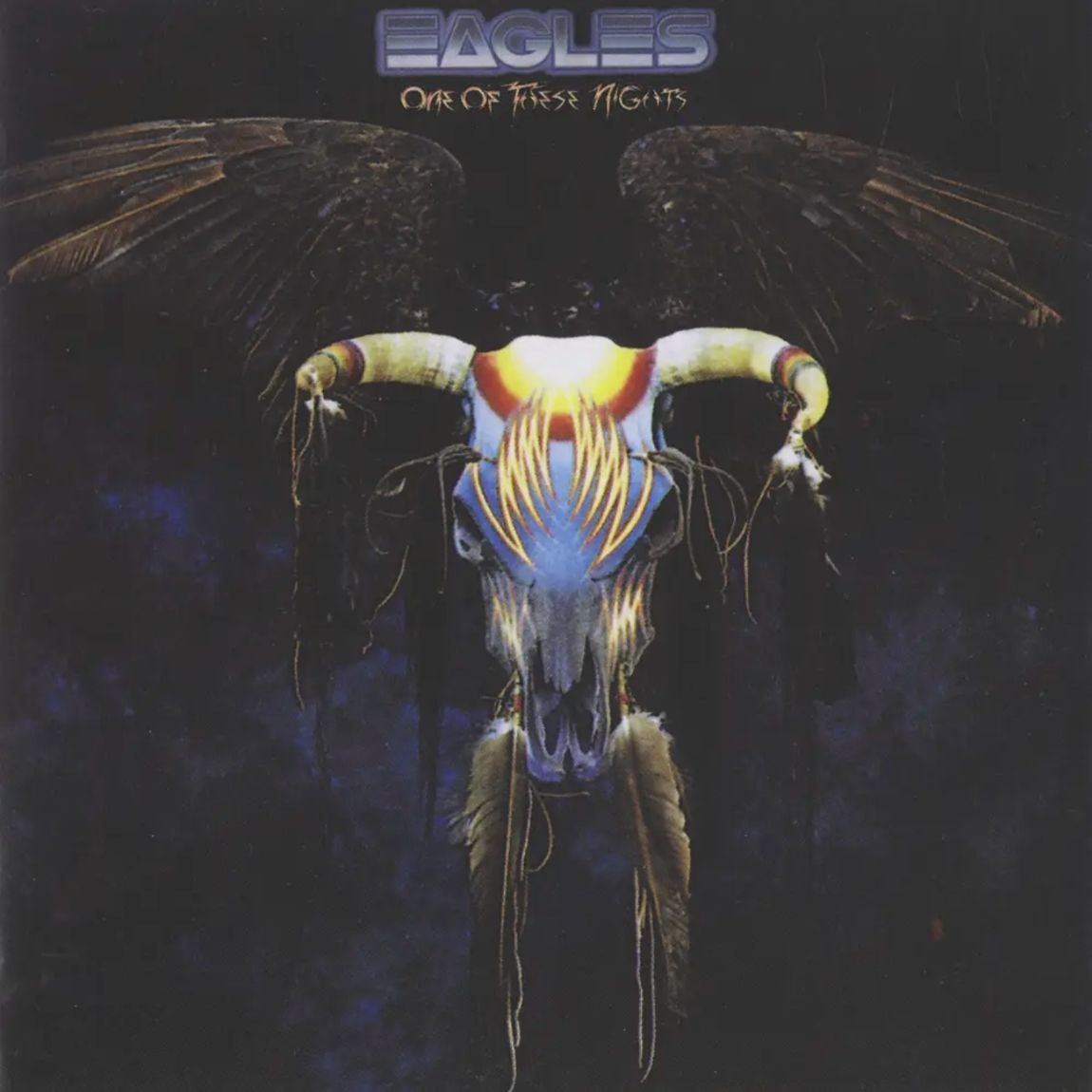 老鹰(Eagles) - 1975年专辑 - One of These Nights   -Flac