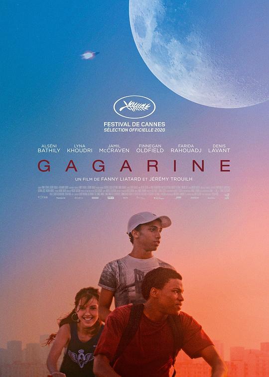 加加林 Gagarine (2020) 1080p 原盘Remux 中文字幕 已刮削