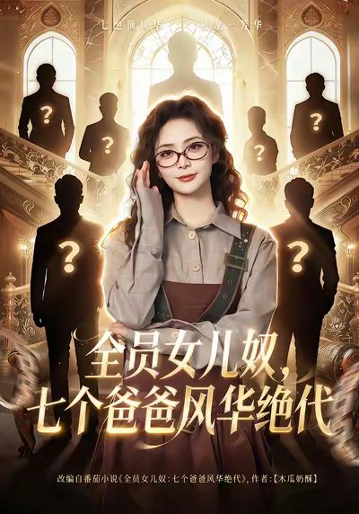 全员女儿奴七个爸爸风华绝代 (66集) 其小叔&刘美娜 | 短剧