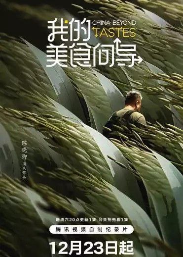 我的美食向导 (2023) 4K