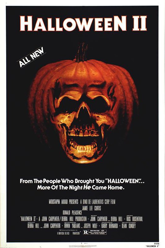 月光光心慌慌2 Halloween II (1981) 4K/2160p 原盘Remux 中文字幕 已刮削