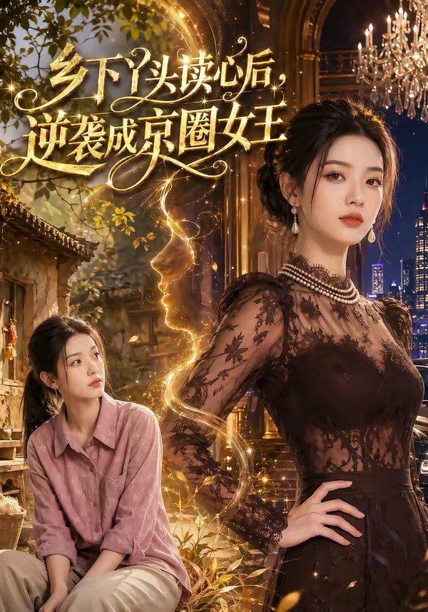 乡下丫头读心后逆袭成京圈女王 (48集) | 短剧