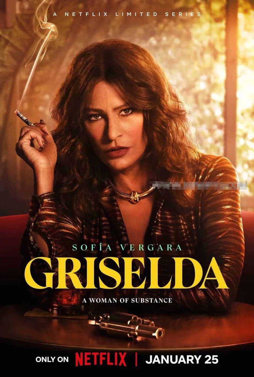 可卡因教母格丽塞尔达 Griselda (2024)中文字幕1080p
