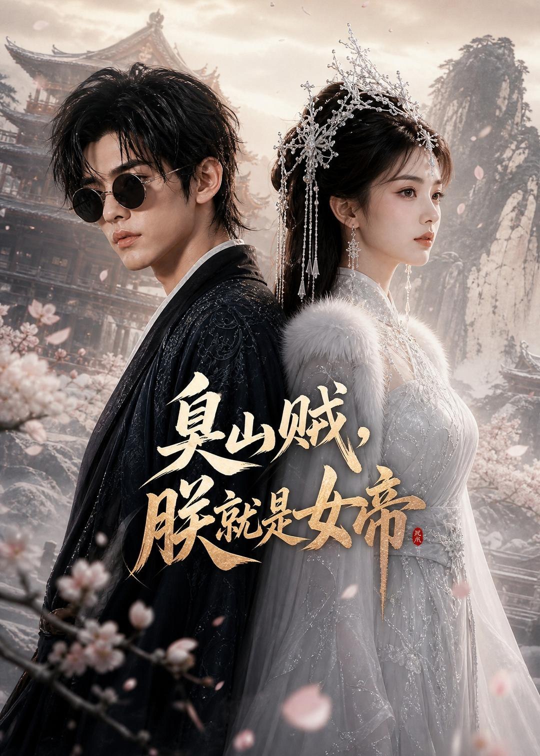 臭山贼朕就是女帝 (100集) | 短剧
