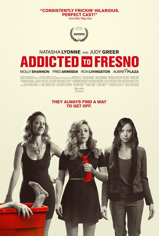 弗雷斯诺 Addicted to Fresno (2015) 1080p 原盘Remux 中文字幕 已刮削