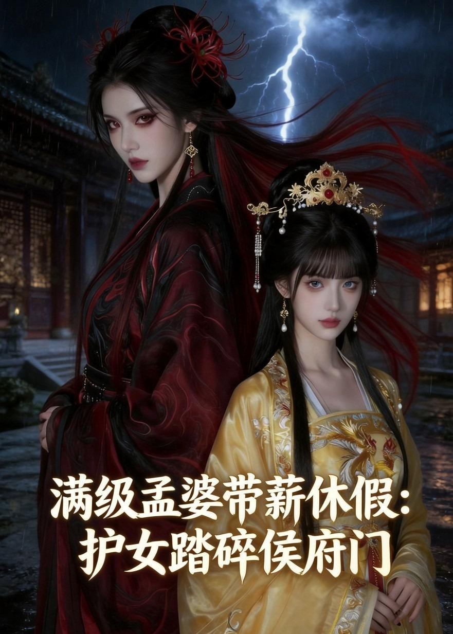 满级孟婆带薪休假护女踏碎侯府门 (42集) Ai短剧 | 短剧