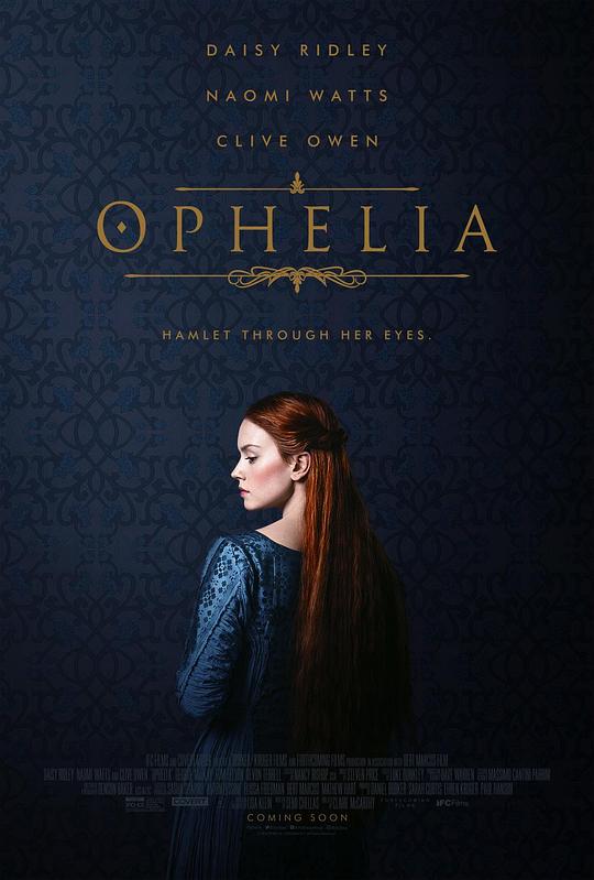 奥菲莉娅 Ophelia (2019) 1080p 原盘Remux 中文字幕 已刮削