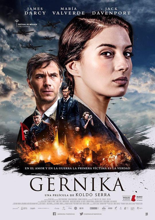 格尔尼卡 Gernika (2016) 1080p 原盘Remux 中文字幕 已刮削