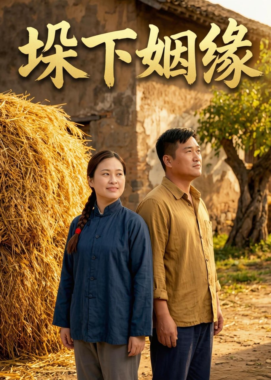 垛下姻缘（60集）Ai短剧|短剧