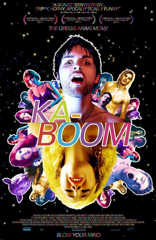 大爆炸 Kaboom (2010) 1080p 原盘Remux 已刮削