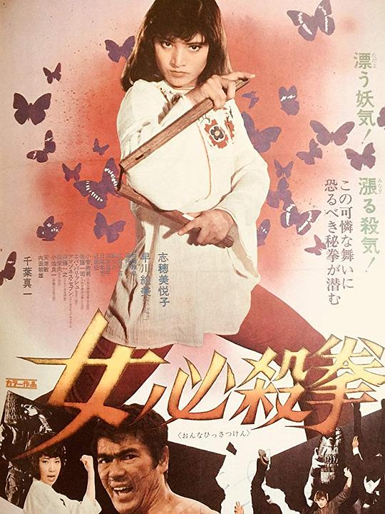 女必杀拳 女必殺拳 (1974) 1080p 原盘Remux 中文字幕 已刮削