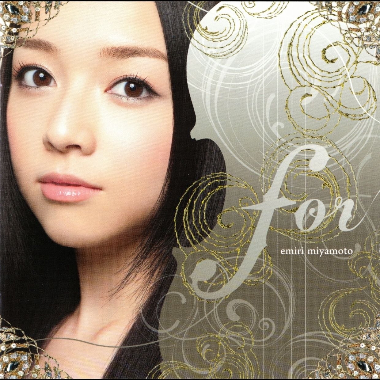 名称：宫本笑里 Emiri Miyamoto - For (2010, Sony-Japan) SACD ISO