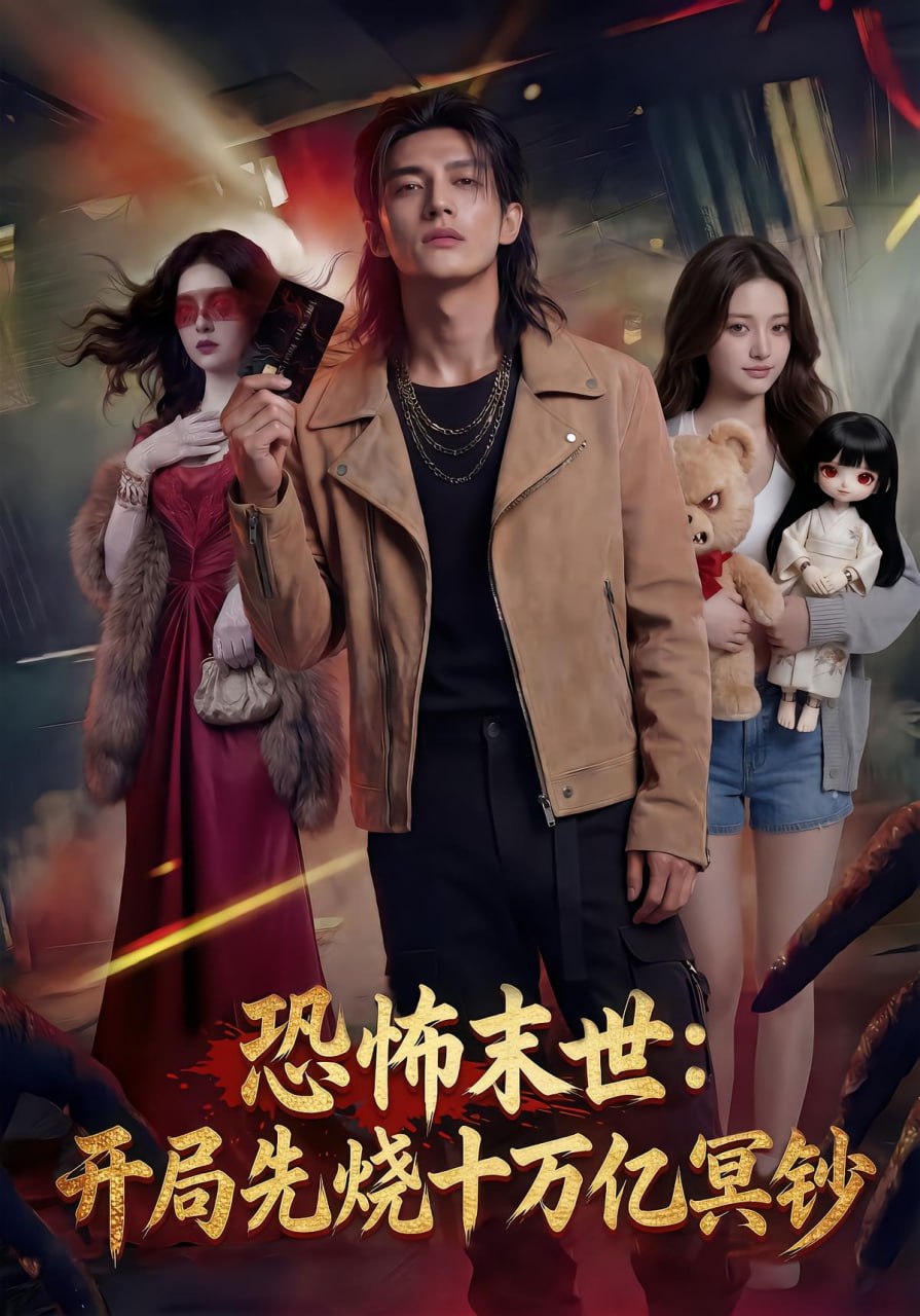 恐怖末世：开局先烧十万亿冥钞（100 集）