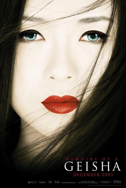 艺伎回忆录 Memoirs of a Geisha (2005) 1080p 原盘Remux 中文字幕 已刮削