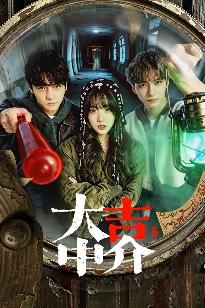 大吉中介 4K臻彩MAX [HDR60fps][更新至06集]