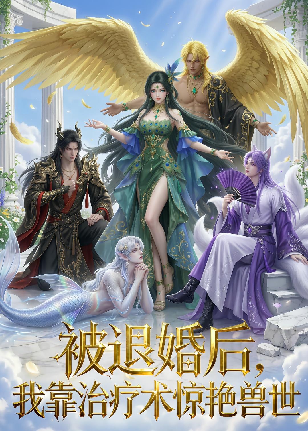 被退婚后我靠治疗术惊艳兽世 (60集) | 短剧