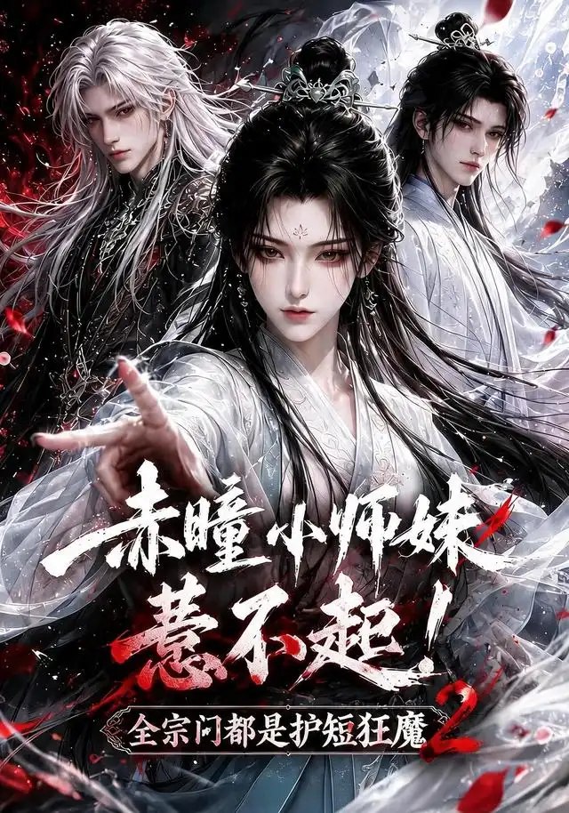 赤瞳小师妹惹不起!全宗门都是护短狂魔2&赤瞳小师妹惹不起全宗门都是护短狂魔2（90集）AI短剧