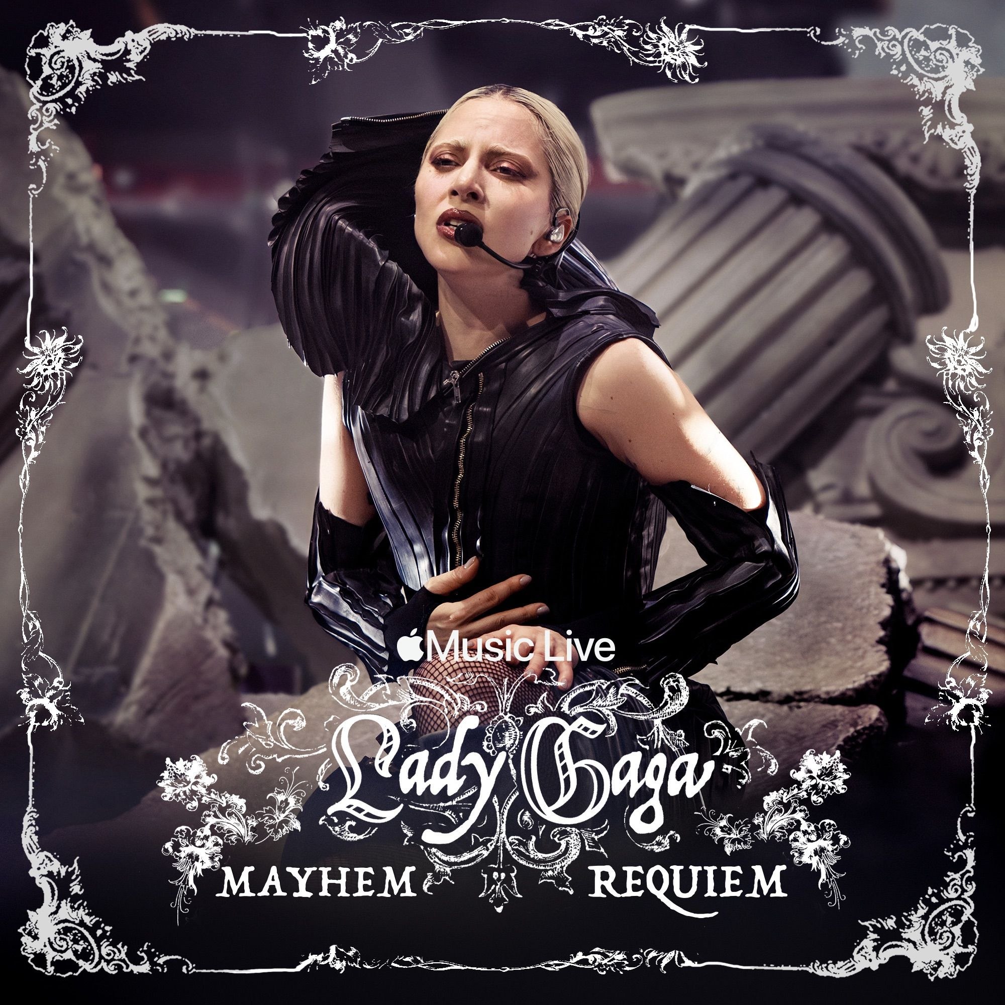 Lady Gaga - Apple Music Live MAYHEM Requiem (2026) ALAC 24bit 48kHz
