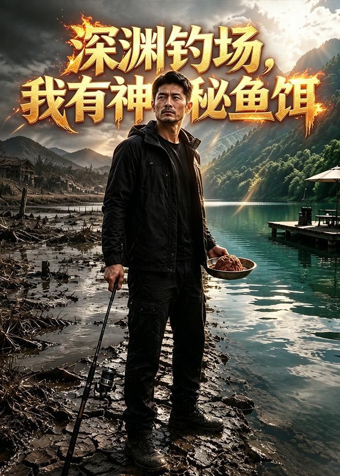 深渊钓场我有神秘鱼饵 (40集) Ai短剧 | 短剧