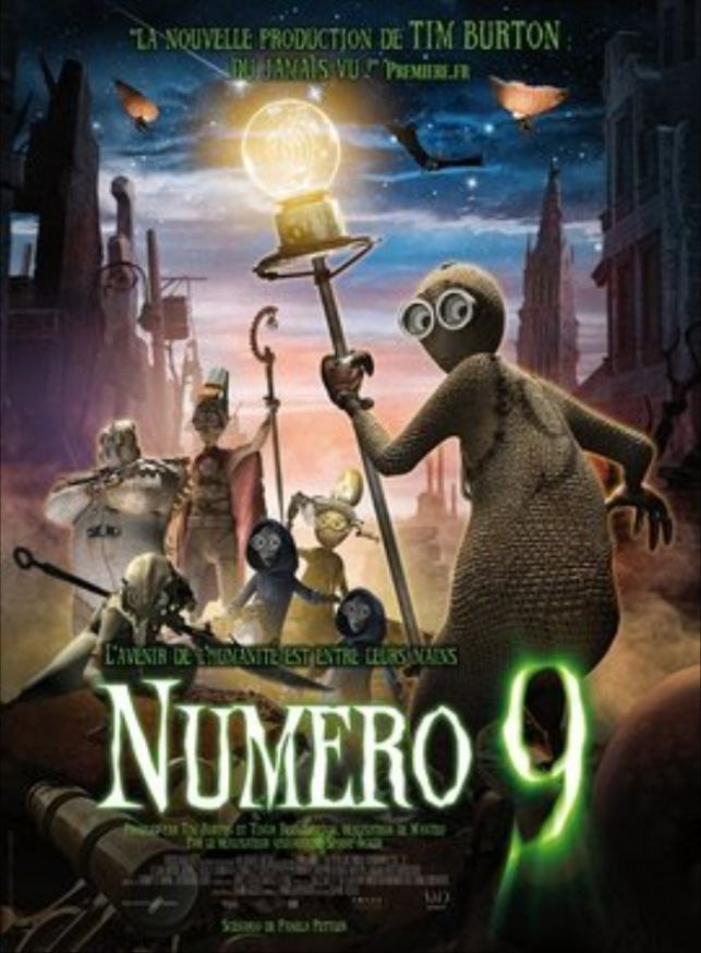 机器人9号 (2009) 4K 高码 中英硬字幕
