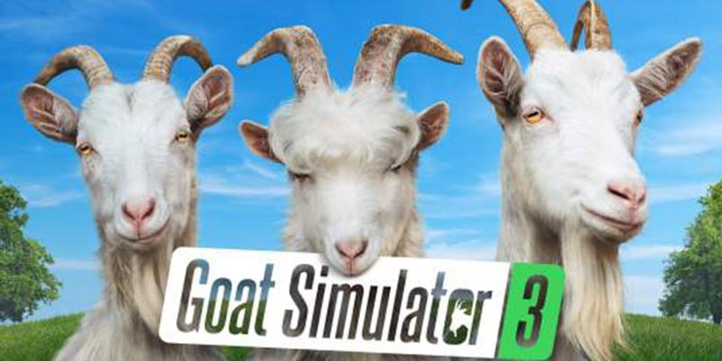 模拟山羊3/Goat Simulator 3