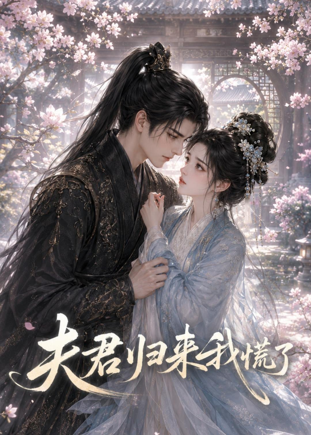 夫君归来我慌了 (41集) | 短剧