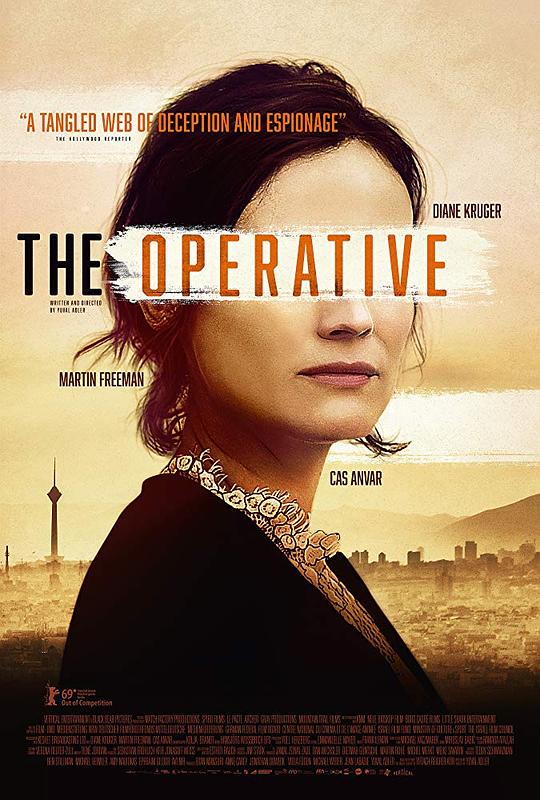 女特工 The Operative (2019) 1080p 原盘Remux 中文字幕 已刮削