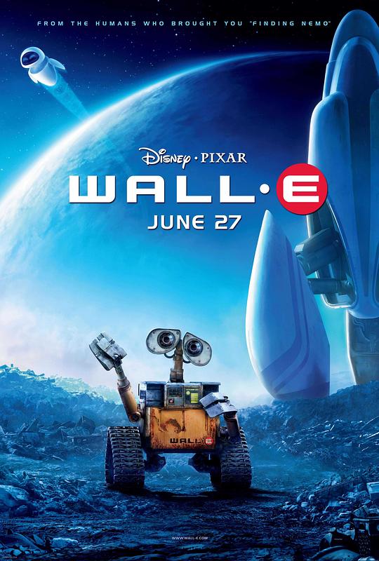 机器人总动员 WALL·E (2008) 4K/2160p 原盘Remux 中文字幕 已刮削