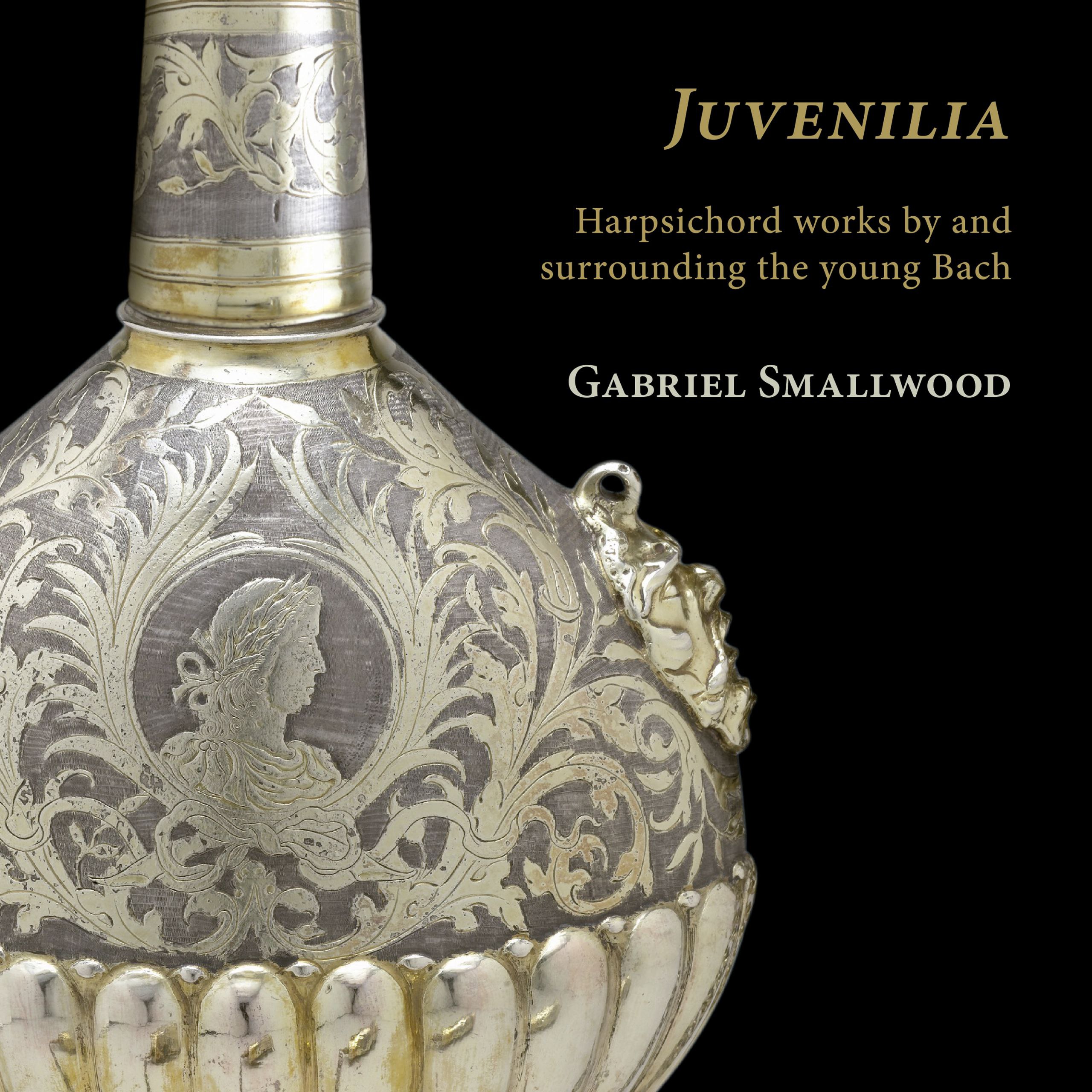 Gabriel Smallwood - Juvenilia (2026) FLAC Hi-Res 24bit 192khz