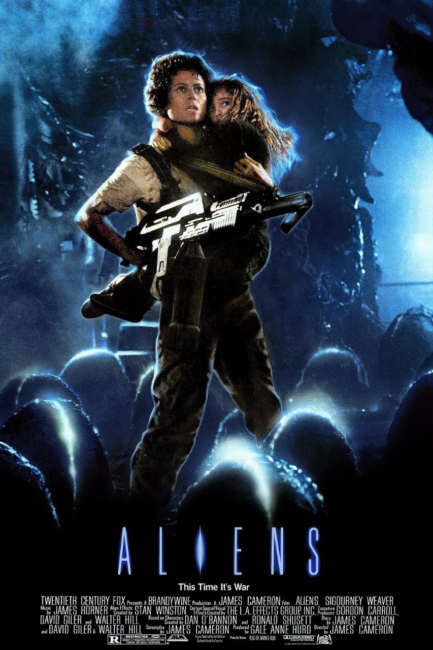 异形2(1986) 蓝光1080P 内封特效 国英双语