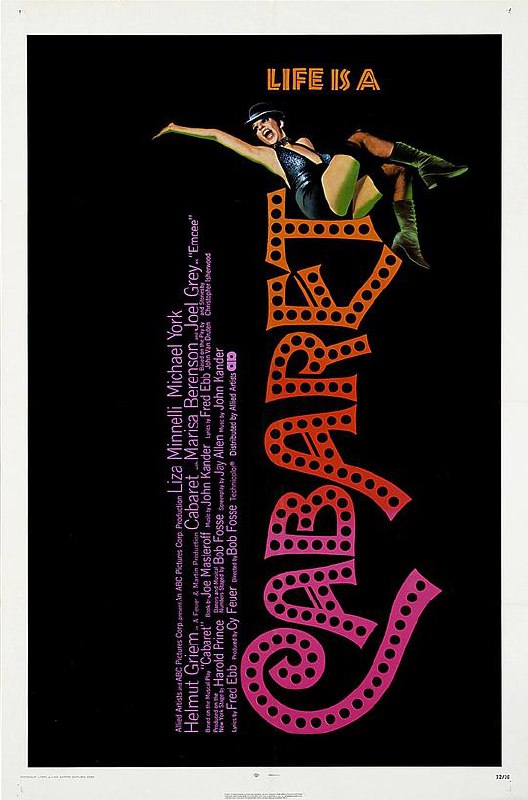 歌厅 Cabaret (1972) 1080p 原盘Remux 中文字幕 已刮削