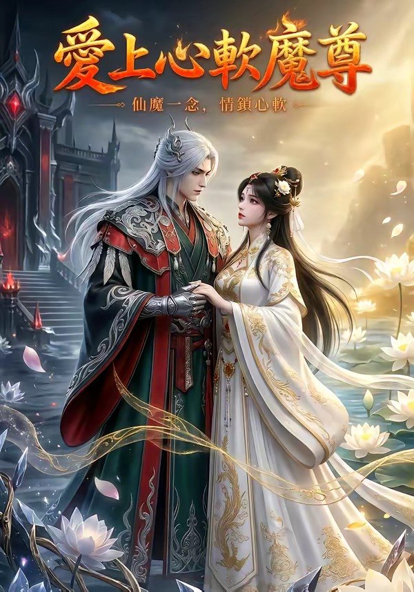 爱上心软魔尊 (24集) | 短剧