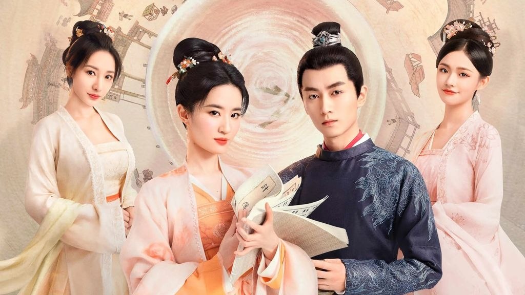 名称：梦华录 (2022) 4K WEB-DL 杜比视界 H265 DoVi AAC 2.0
