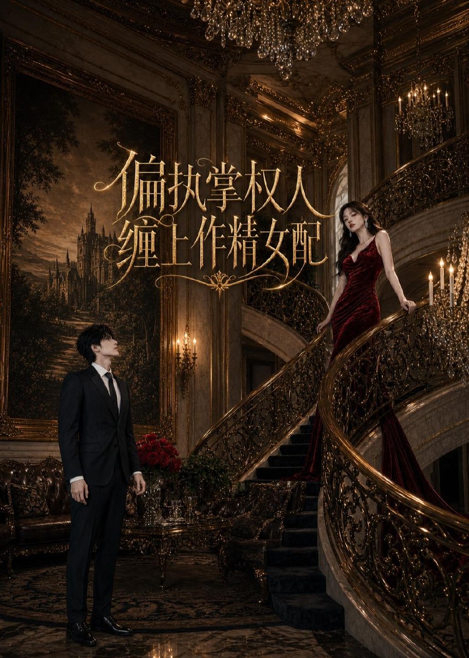 偏执掌权人缠上作精女配 (34集) | 短剧