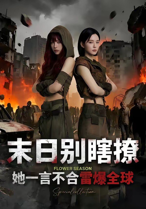 末日别瞎撩她一言不合雷爆全球 (69集) | 短剧