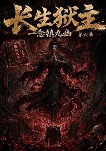 长生狱主，一念镇九幽第六季&长生狱主一念镇九幽第六季（123集）AI短剧