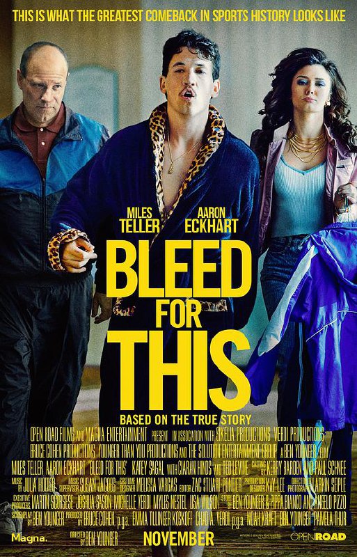 浴血而战 Bleed for This (2016) 1080p 原盘Remux 中文字幕 已刮削