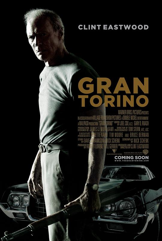 老爷车 Gran Torino (2008) 1080p 原盘Remux 中文字幕 已刮削
