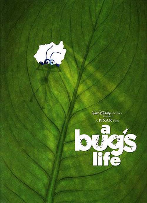 虫虫危机 A Bug's Life (1998) 4K/2160p 原盘Remux 中文字幕 已刮削