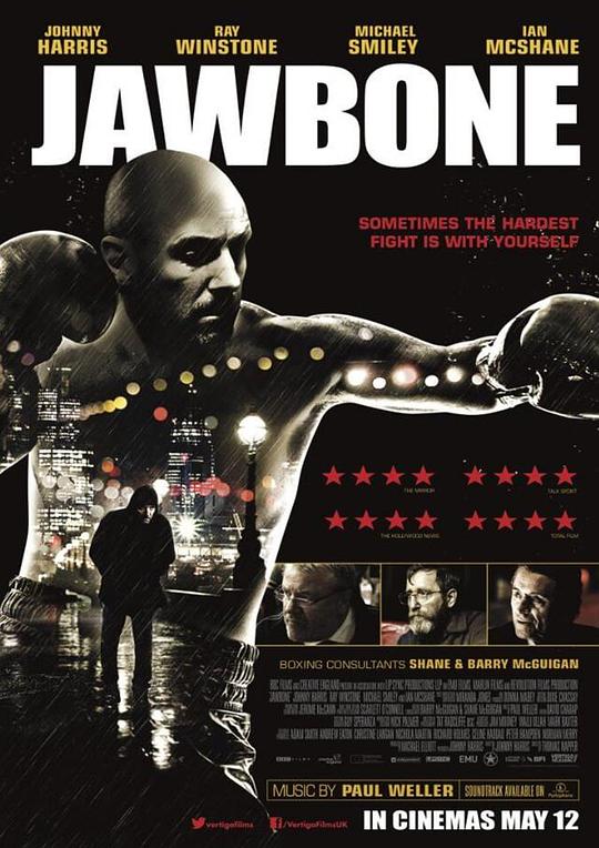 下颌骨 Jawbone (2017) 1080p 原盘Remux 中文字幕 已刮削