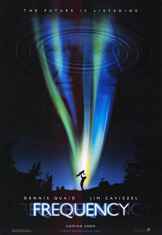 黑洞频率 Frequency (2000) 1080p 原盘Remux 中文字幕 已刮削