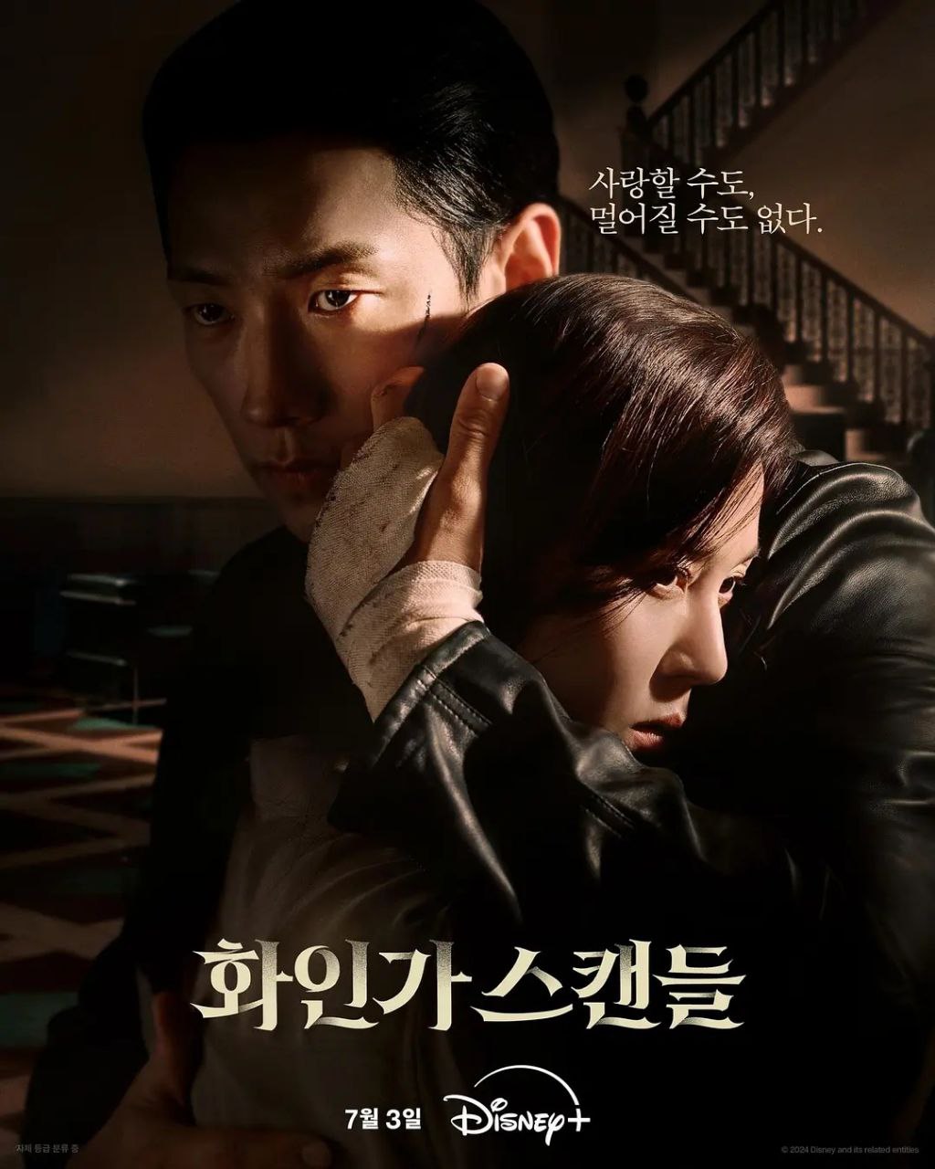 红天鹅[2024][韩国 爱情 悬疑][4K高码DV. HDR]